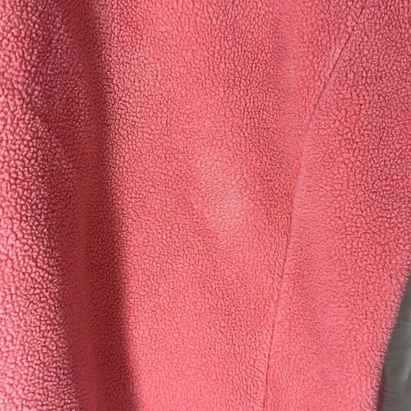 The North Face Denali Girls Full Zip Jacket size XL Gray Pink - Picture 6 of 13